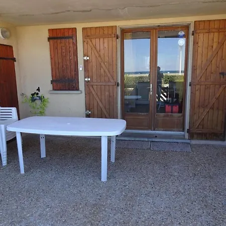 Port F2 Rdc 10 Metres, 25 M2, 5 Personnes Leucate