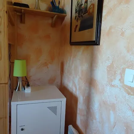 Apartamento Port F2 Rdc 10 Metres, 25 M2, 5 Personnes *